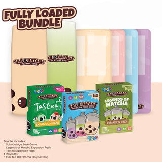 Fully Loaded Bundle