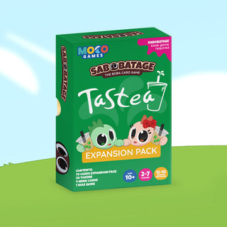 Tastea Expansion Pack