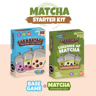 Base + Matcha Starter Kit