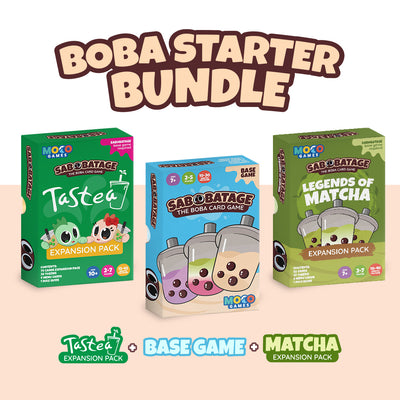 Sabobatage Tastea Expansion Pack main image 1