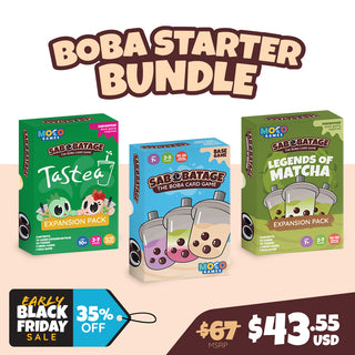 Boba Starter Bundle