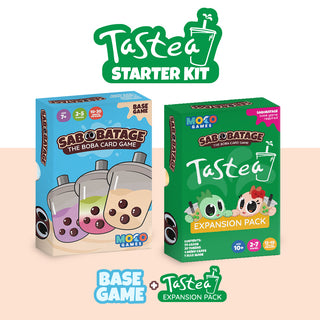 Base + Tastea Starter Kit