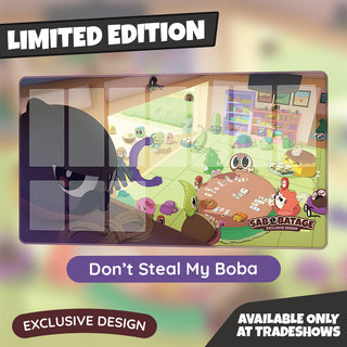 Premium Boba Playmat Bundle