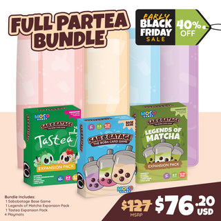 Full Partea Bundle