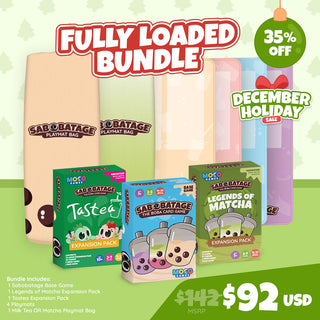 Fully Loaded Bundle