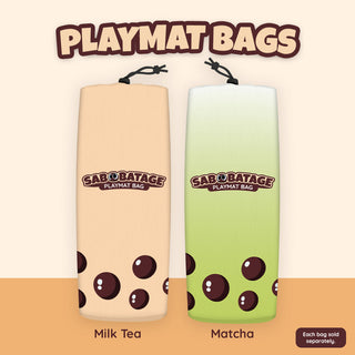 Boba Playmat Bag