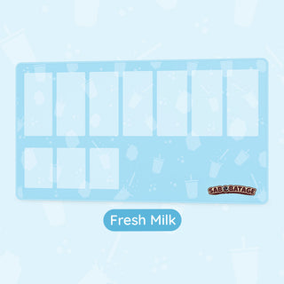 Premium Boba Playmat Bundle