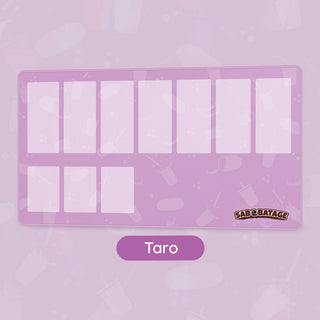 Premium Boba Playmat Bundle