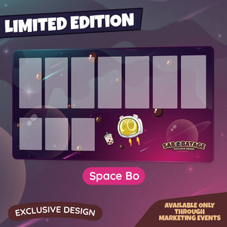 Premium Boba Playmat Bundle