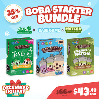 Boba Starter Bundle