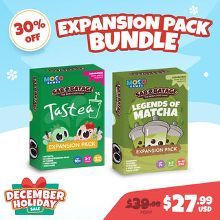 Expansion Packs Bundle