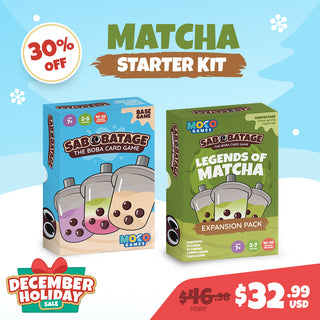 Base + Matcha Starter Kit