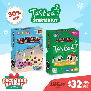 Base + Tastea Starter Kit