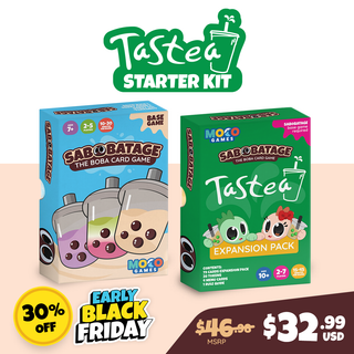 Base + Tastea Starter Kit