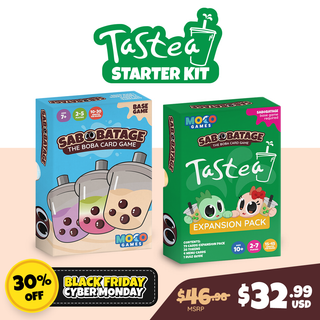 Base + Tastea Starter Kit