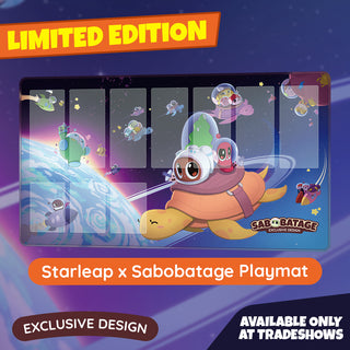 Premium Boba Playmat Bundle