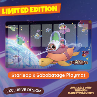 Premium Boba Playmat Bundle