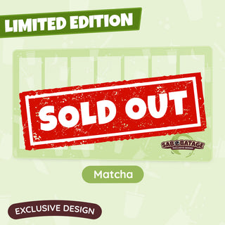 Premium Boba Playmat Bundle