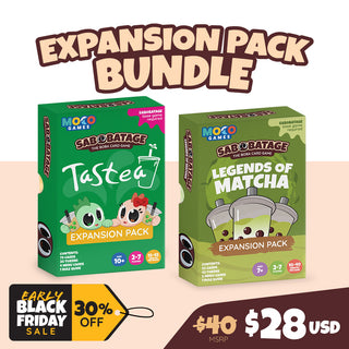 Expansion Packs Bundle