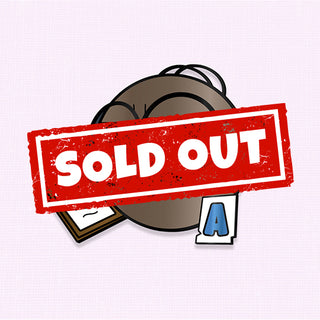 [SOLD OUT] Enamel Pin Generation 1 - sabobatage